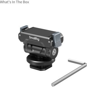 SmallRig 5436, Suport Quick Release pentru DJI Osmo Action 5 Pro/4/3