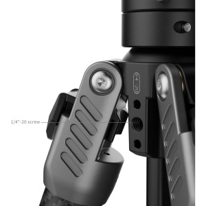SmallRig 5477 AP255Pro, Trepied video din Carbon, 160cm, sarcina max. 3Kg