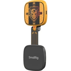 SmallRig 5513, Vibe P48, Lampa LED pentru telefoane, atasare magnetica