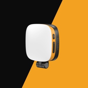 SmallRig 5513, Vibe P48, Lampa LED pentru telefoane, atasare magnetica