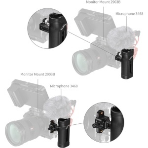 SmallRig 5532, Kit maner lateral pentru cage-uri