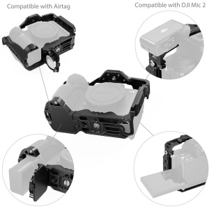 SmallRig 5583, Cage cu Airtag Slot pentru Sony A 7R V  7 IV  7S III  1  7R IV