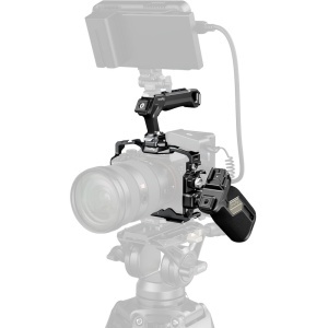 SmallRig 5599 HawkLock, Kit Cage Advanced Edition pentru Sony A 7R V  7 IV  7S III  1  7R IV