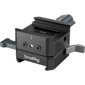 Kit adaptor acumulator SmallRig 5690 V-Mount cu prindere Arca-Swiss si NATO Rail