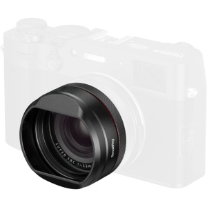 SmallRig 5850 Kit Filtru UV cu Parasolar pentru FUJIFILM X100VI / X100V Black