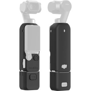 Kit de carcase din silicon SmallRig 6007 si folie de protectie pentru DJI Osmo Pocket 4