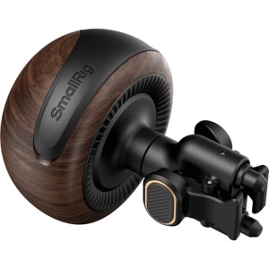 SmallRig 6047 HawkLock H11 Quick Release Mini Wooden Side Handle
