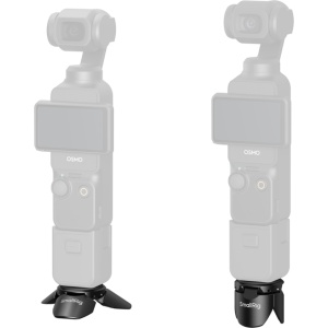 Mini trepied cu prindere rapida si picioare magnetice SmallRig 6083 pentru DJI Osmo Pocket 3 si Osmo Pocket 4
