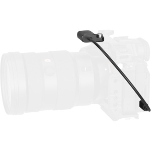 Cablu adaptor de date HDMI SmallRig 6125 fixat pe carcasa camera foto cu suruburi 1/4-20 inch