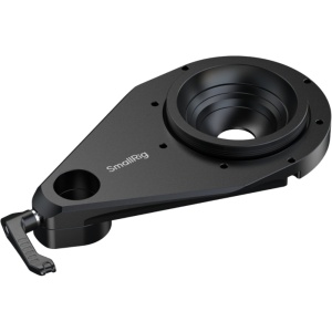 SmallRig 6253 placa montare cap trepied pe carucior cu adaptoare 75mm si 100mm