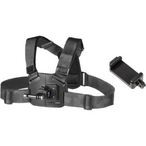 SmallRig 6308 Suport de piept pentru telefoane și camere de acțiune