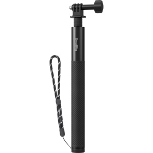 Selfie stick SmallRig 6319 extensibil la 120 cm cu tarus de fixare in sol pentru camere de actiune