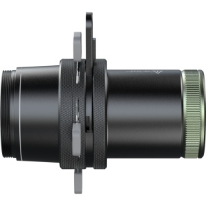 Modificator de lumină SmallRig 6376 SP Air Spotlight montat pe blitz foto