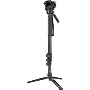 SmallRig 6622 Monopied Video din Aluminiu cu Cap Fluid