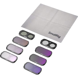 Set de filtre SmallRig 6687 pentru camera Insta360 Luna Ultra
