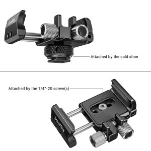 Universal Holder for External SSD BSH2343