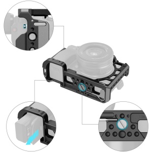 SmallRig CCS2310C, Cage pentru Sony A6100  A6300  A6400  A6500