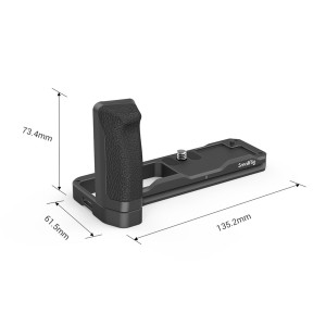 SmallRig LCF-2813 Grip în formă de L pentru cameră FUJIFILM X-T4