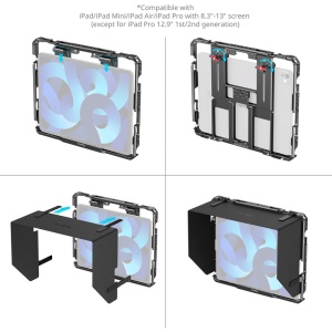 SmallRig MD5059 Cage Universal pentru iPad