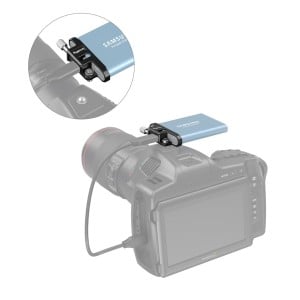 SmallRig T5 SSD Clema cablu pentru BMPCC 6K Pro 3300