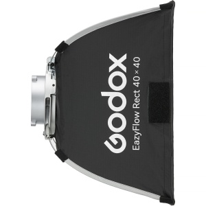 Softbox Godox EazyFlow Foldable Rect 40x40 Bowens