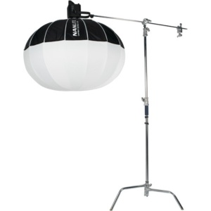 Softbox Nanlite Lantern LT-120, 120cm, Montură Bowens