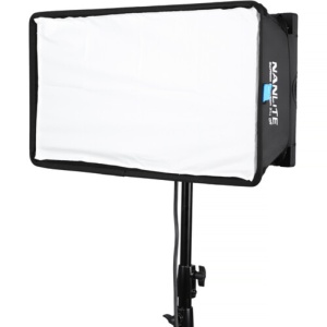 Softbox Nanlite SB-PS120-Q cu eliberare rapidă și grid pentru PavoSlim 120B/C