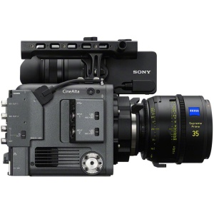 Sony BURANO 8K - Cameră digitală de cinematografie
