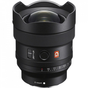 Sony FE 14 mm f/1.8 GM, Obiectiv foto mirrorless, Sony E