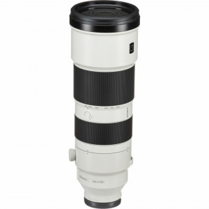 Sony FE 200-600mm F5.6-6.3 G OSS, Obiectiv foto mirrorless, Sony E