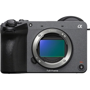 Sony FX2, Camera Cinema Digitala Full-Frame 33MP, 4K 60fps, AI AF
