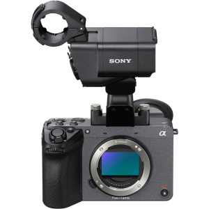 Sony FX2, Camera Cinema Digitala Full-Frame 33MP, 4K 60fps, AI AF