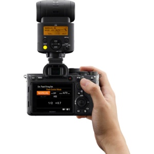 Sony HVL-F46RM, Blit wireless TTL