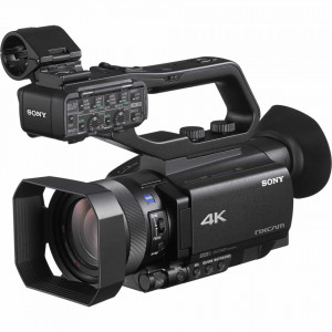 Sony HXR-NX80, Camera video XDCAM cu HDR