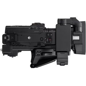 Sony PXW-Z300 3-CMOS XDCAM, Camera Video UHD 4K60, Zoom 17x, AI AF