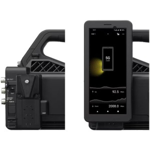 Sony PXW-Z300 3-CMOS XDCAM, Camera Video UHD 4K60, Zoom 17x, AI AF