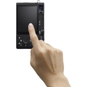  Sony RX1R III, Camera digitala compacta 61MP Full-Frame cu obiectiv fix ZEISS Sonnar T 35mm f/2