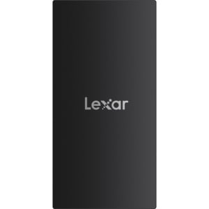 SSD Extern Lexar SL300, 2TB, USB 3.2 Gen 2, 1050MB/s, Negru