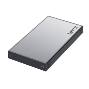 Lexar Professional Workflow - SSD portabil ultra-rapid
