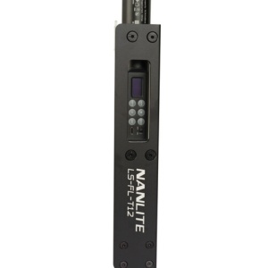 Stativ de lumini Nanlite LS-FL-T12 pentru tuburi LED Pavotube și T12, 122cm
