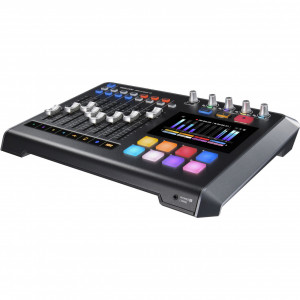  Tascam Mixcast 4, Mixer audio pentru PodCast