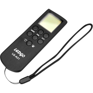 Telecomandă LEDGO LG-A21 pentru lumini LEDGO și Nanlite