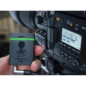 Kit 2 Generatoare Timecode Tentacle Sync E mkII, Bluetooth 5.0