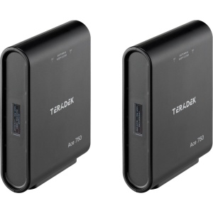 Teradek Ace 750, Kit Transmitator - Receptor Video Wireless HDMI 4K, 228m