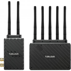 Teradek Bolt 6 LT 750, Set transmisie/receptie video 3G-SDI/HDMI