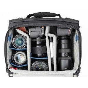 Think Tank Photo Airport Navigator V2, Troller Negru, 22L