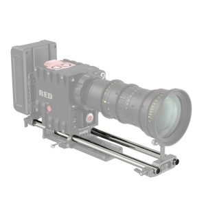 Tijă din Oțel Inoxidabil SmallRig 3684 de 15mm (2 buc)
