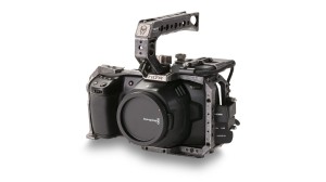 Basic kit for BMPCC 4K/6K - Tactical Grey