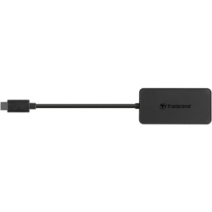 Transcend TS-HUB2C, HUB USB 3.1 (USB Type-C) cu 4 porturi USB