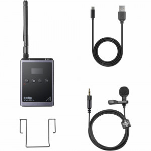 Transmitator cu lavaliera Godox WMicS1 Pro TX